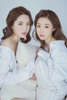给女儿开了花包